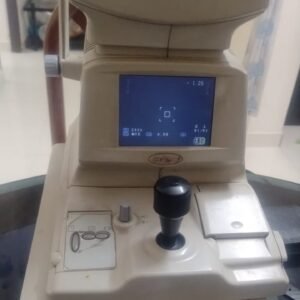 Auto refractometer